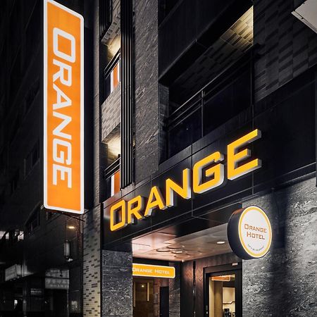 Orange Hotel -Hanzhong, Taipei Exterior foto